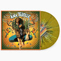Vengo LP by Ana Tijoux album artwork