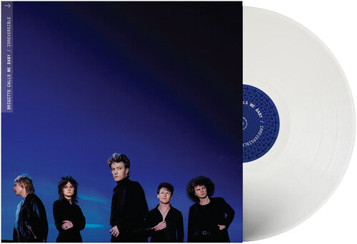 Irreversible LP by Brigitte Calls Me Baby album artwork
