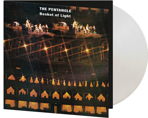 Basket Of Light LP by Pentangle album artwork