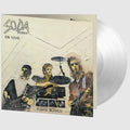 Ruido Blanco: En Vivo LP by Soda Stereo album artwork