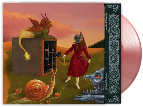 This Is The World (I Made It For You) / Nice Day 7" by Magdalena Bay album artwork
