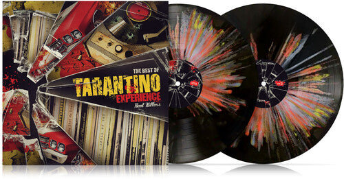 The Best Of The Tarantino Experience: Reel Killers 2LP by Various album artwork