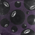 Magic 8ball LP by Mac Ayres album artwork