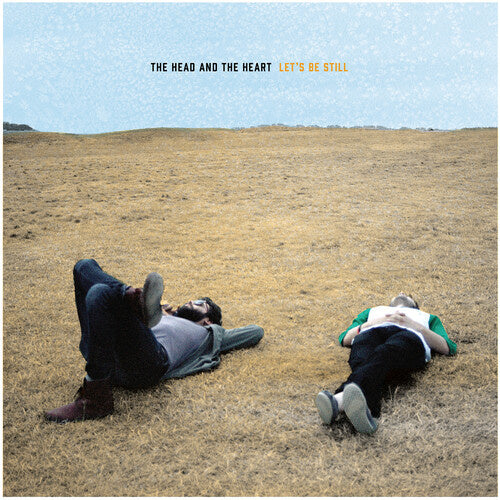 Let's Be Still 2LP by The Head and the Heart album artwork