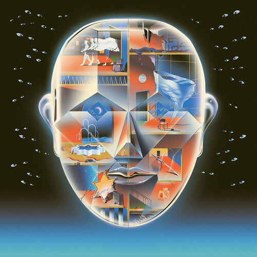 Moments Before the Wind LP by Free Throw album artwork
