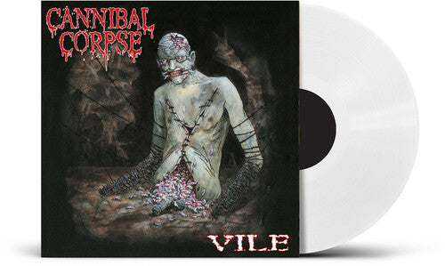 Vile LP by Cannibal Corpse album artwork