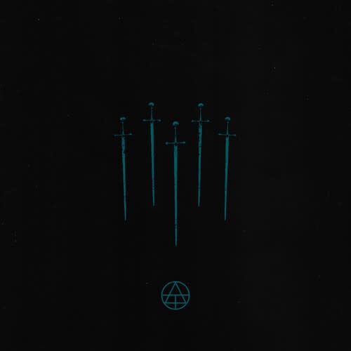 Sunder LP by Atlas album artwork