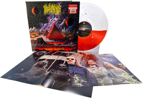 Absolute Elsewhere LP by Blood Incantation album artwork