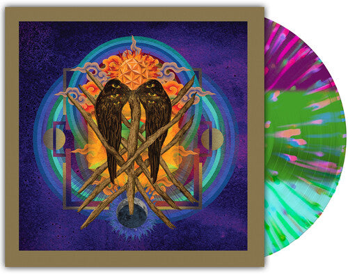 Elaborations of Carbon 2LP by Yob album artwork