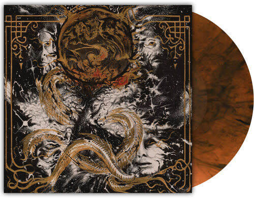 Created in the Image of Suffering LP by King Woman album artwork