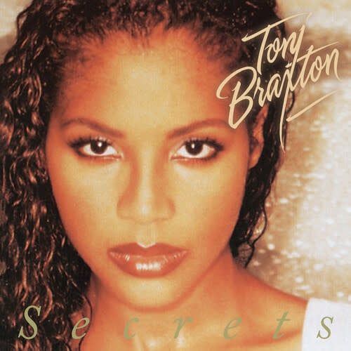 Secrets 2LP by Toni Braxton album artwork