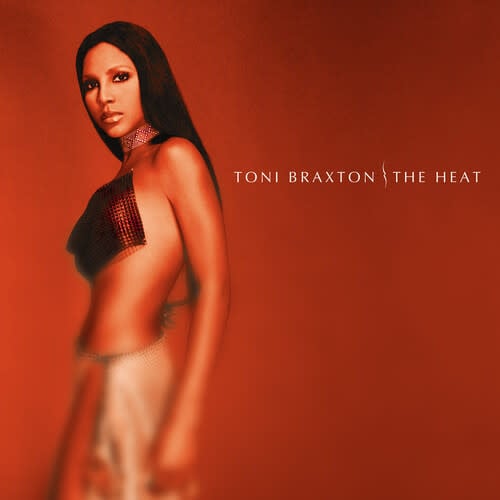 Heat, The (2LP) by Toni Braxton album artwork