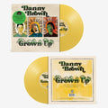 Grown Up 7" by Danny Brown album artwork