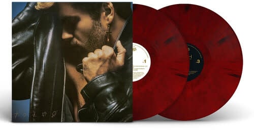 Faith 2LP by George Michael album artwork