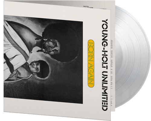 Born Again LP by Young-Holt Unlimited album artwork