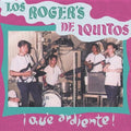 Que Ardiente ! LP by Los Rogers album artwork