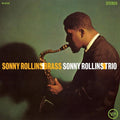 Brass / Trio (Verve Vault Series) LP by Sonny Rollins album artwork