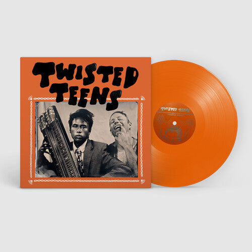Self-Titled by Twisted Teens album artwork