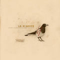 Somewhere at the Bottom of the River Between Vega and Altair CD by La Dispute album artwork