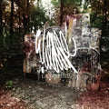 Wildlife CD by La Dispute album artwork