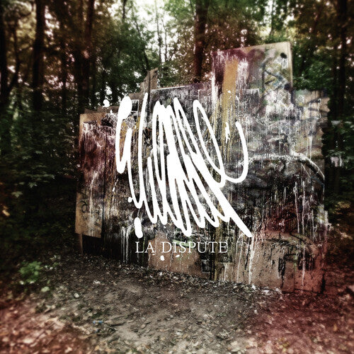 Wildlife CD by La Dispute album artwork
