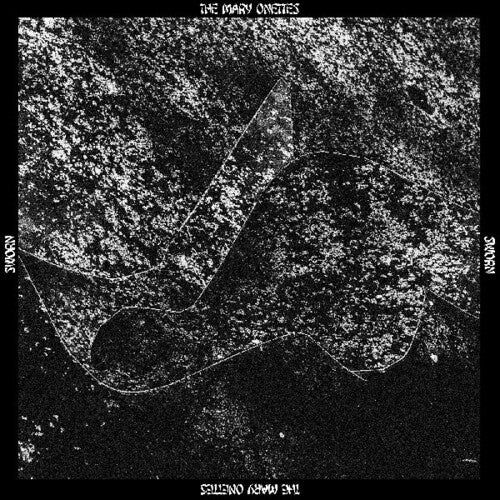 Sworn LP by The Mary Onettes album artwork