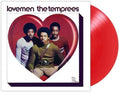 Lovemen LP by The Temprees album artwork
