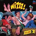 Wizzz! - French Psychorama, Vol.5: 1967-1969 LP by Various album artwork