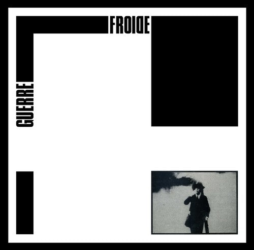 Self-Titled by Guerre Froide album artwork