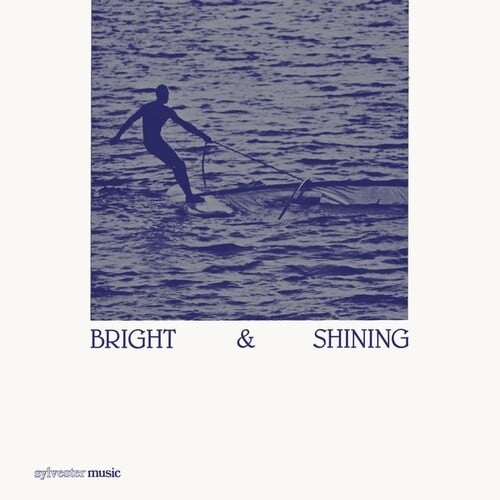 Bright and Shining LP by Barbara Moore album artwork