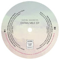 Extra Mile 12" by Satin Jackets album artwork