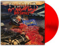 Red Asphalt LP by Exhumed album artwork