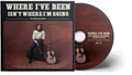 Where I've Been Isn't Where I'm Going: The Complete Edition CD by Shaboozey album artwork
