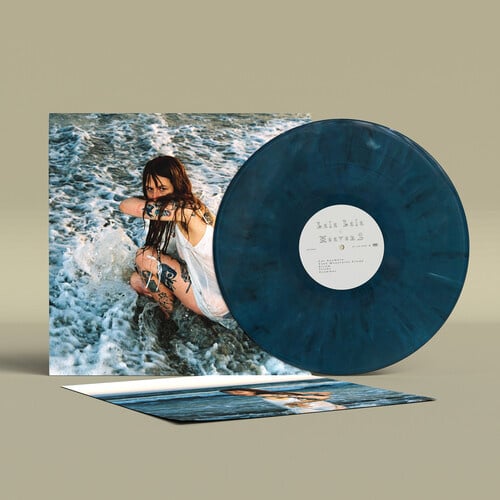 Heaven LP by Lala Lala album artwork