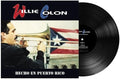 Hecho En Puerto Rico LP by Willie Colon album artwork