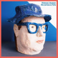 Du cortex A l'iris LP by Etienne Jaumet album artwork