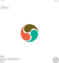 Affinity LP by Oscar Peterson album artwork