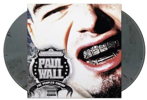 People's Champ 2LP by Paul Wall album artwork