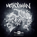 Meth Lab Season 3: The Rehab LP by Method Man album artwork