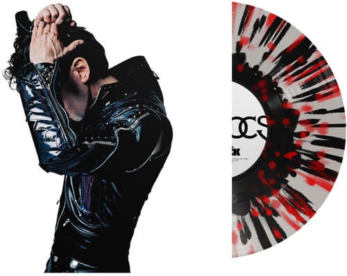 To Hell and Back LP by Des Rocs album artwork
