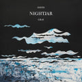 Nightjar 2LP by David Gray album artwork