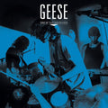 Live at Third Man Records LP by Geese album artwork
