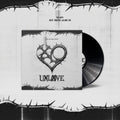Uxlxve LP by Xlov album artwork