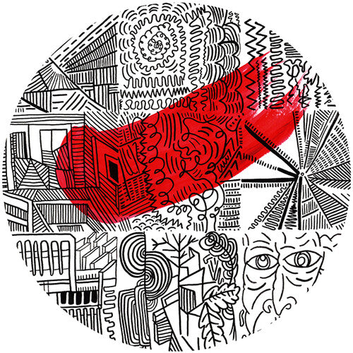 The Art of War (Part 1) EP by Peggy Gou album artwork