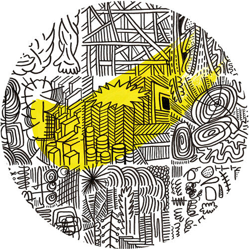 Art of War (Part 2) EP by Peggy Gou album artwork