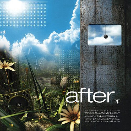 EP1 & EP2 12" by After album artwork