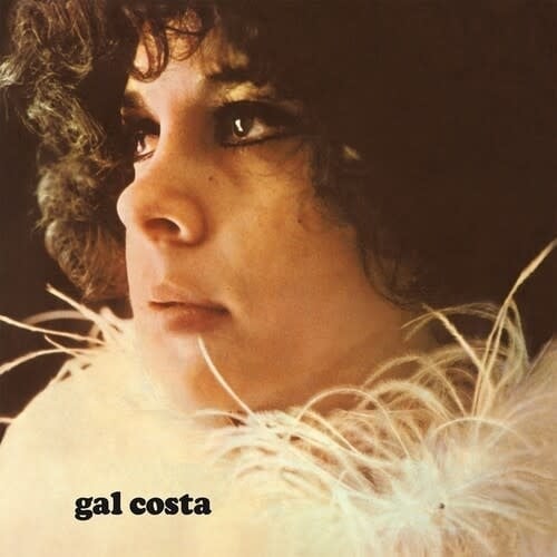 Self-Titled by Gal Costa album artwork