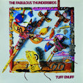 Tuff Enuff LP by The Fabulous Thunderbirds album artwork