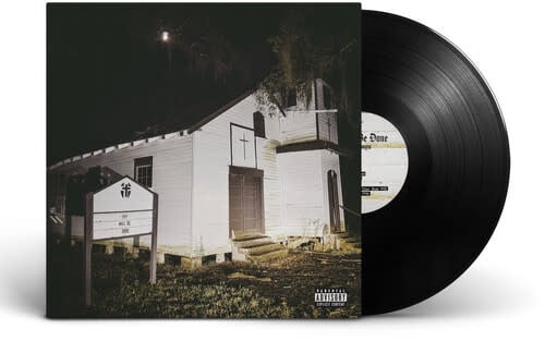 Thy Will Be Done LP by $Uicideboy$ album artwork