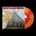 Great Lakes Gospel: Detroit LP by Various album artwork